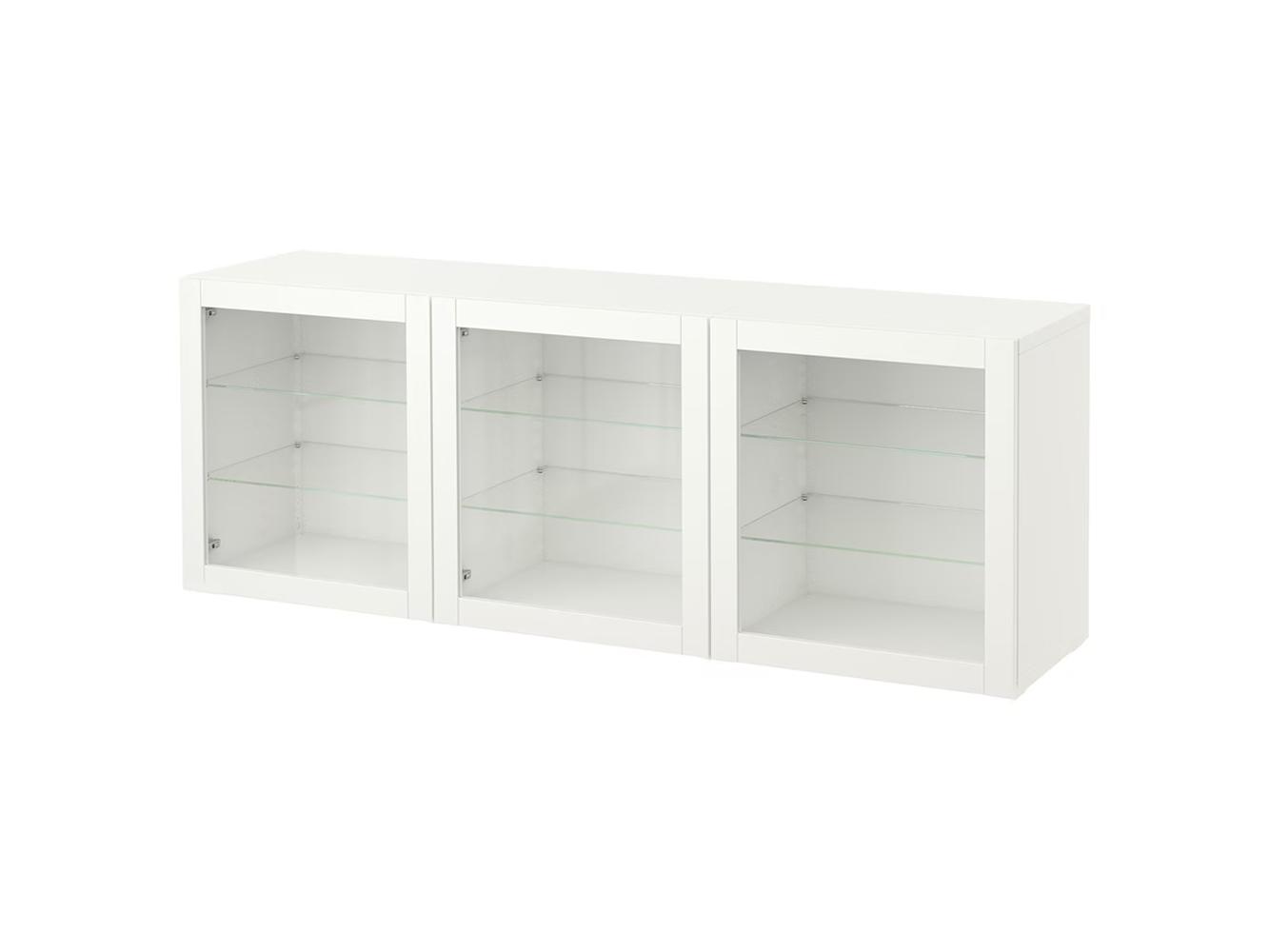 Буфет Беста 314 white ИКЕА (IKEA) изображение товара