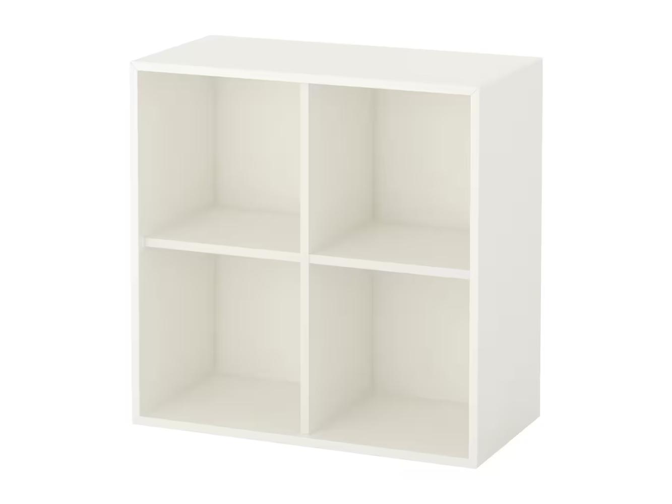 Стеллаж Экет 114 white ИКЕА (IKEA) изображение товара