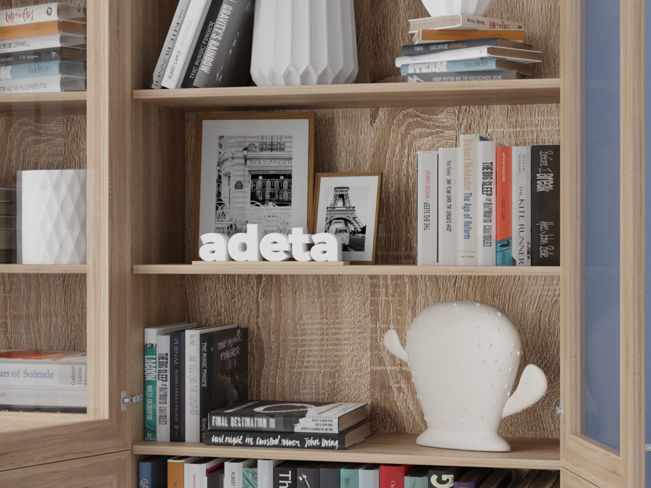 Книжный шкаф Билли 343 beige ИКЕА (IKEA) изображение товара