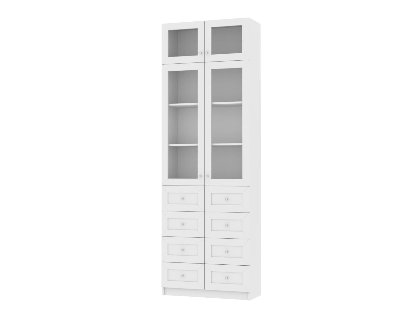 Книжный шкаф Билли 320 white ИКЕА (IKEA) изображение товара