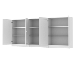 Изображение товара Комод Билли 211 white ИКЕА (IKEA) на сайте adeta.ru