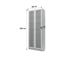 Изображение товара Книжный шкаф Билли 336 brown desire ИКЕА (IKEA) на сайте adeta.ru