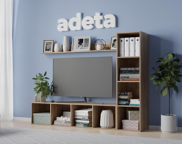 Изображение товара Стеллаж Билли 123 beige ИКЕА (IKEA) на сайте adeta.ru