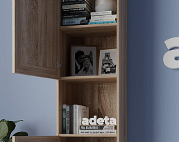 Изображение товара Книжный шкаф Билли 378 beige ИКЕА (IKEA) на сайте adeta.ru