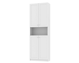 Изображение товара Книжный шкаф Билли 385 white desire ИКЕА (IKEA) на сайте adeta.ru